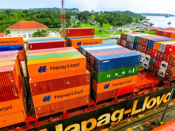 Hapag-Lloyd xác nhận ngừng tăng giá cước vận chuyển